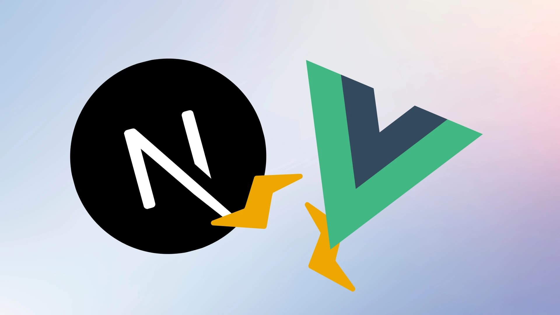 Vue versus Next
